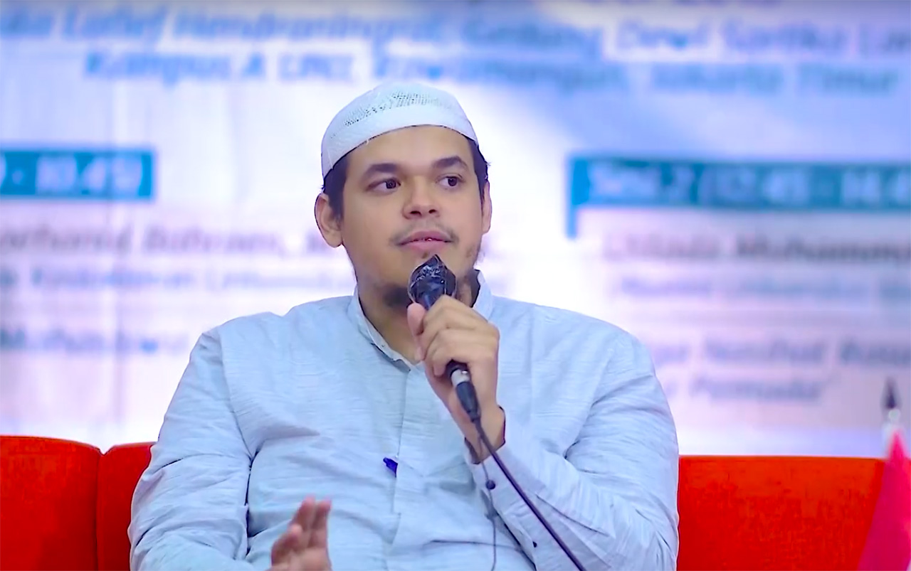 Muhammad Halid Syar’i - Uloom.id